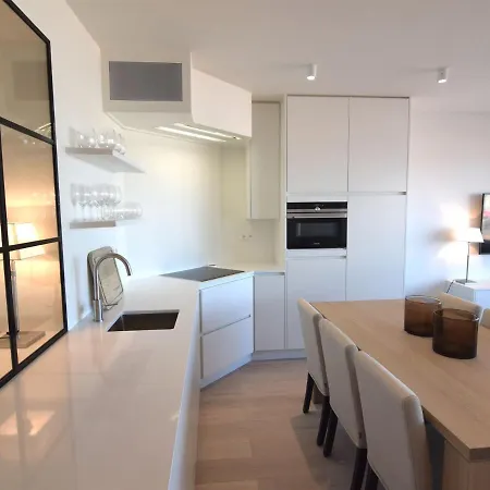 Apartment Located Next To The Casino Blankenberge