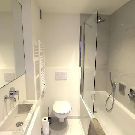 Apartment Located Next To The Casino Blankenberge