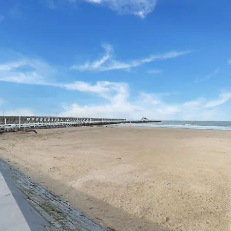 Apartment Located Next To The Casino Blankenberge